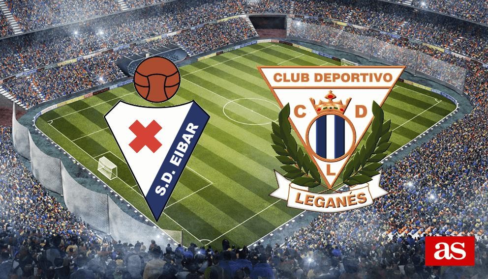 LUCKY88 Eibar vs Leganés  - Tip bóng đá miễn phí ngày 10/07/2020