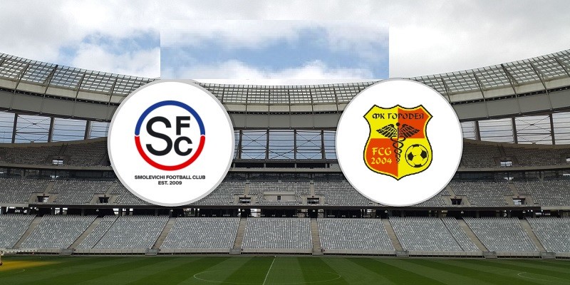 LUCKY88 FC Smolevichi vs Gorodeya - Tip bóng đá miễn phí ngày 05/06/2020