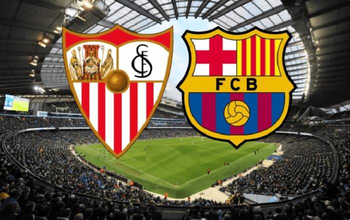 LUCKY88 Sevilla vs Barcelona - Tip bóng đá miễn phí ngày 20/06/2020