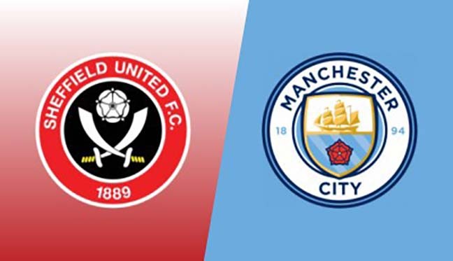 LUCKY88 Sheffield United vs Manchester City - Tip bóng đá miễn phí ngày 22/01/2020