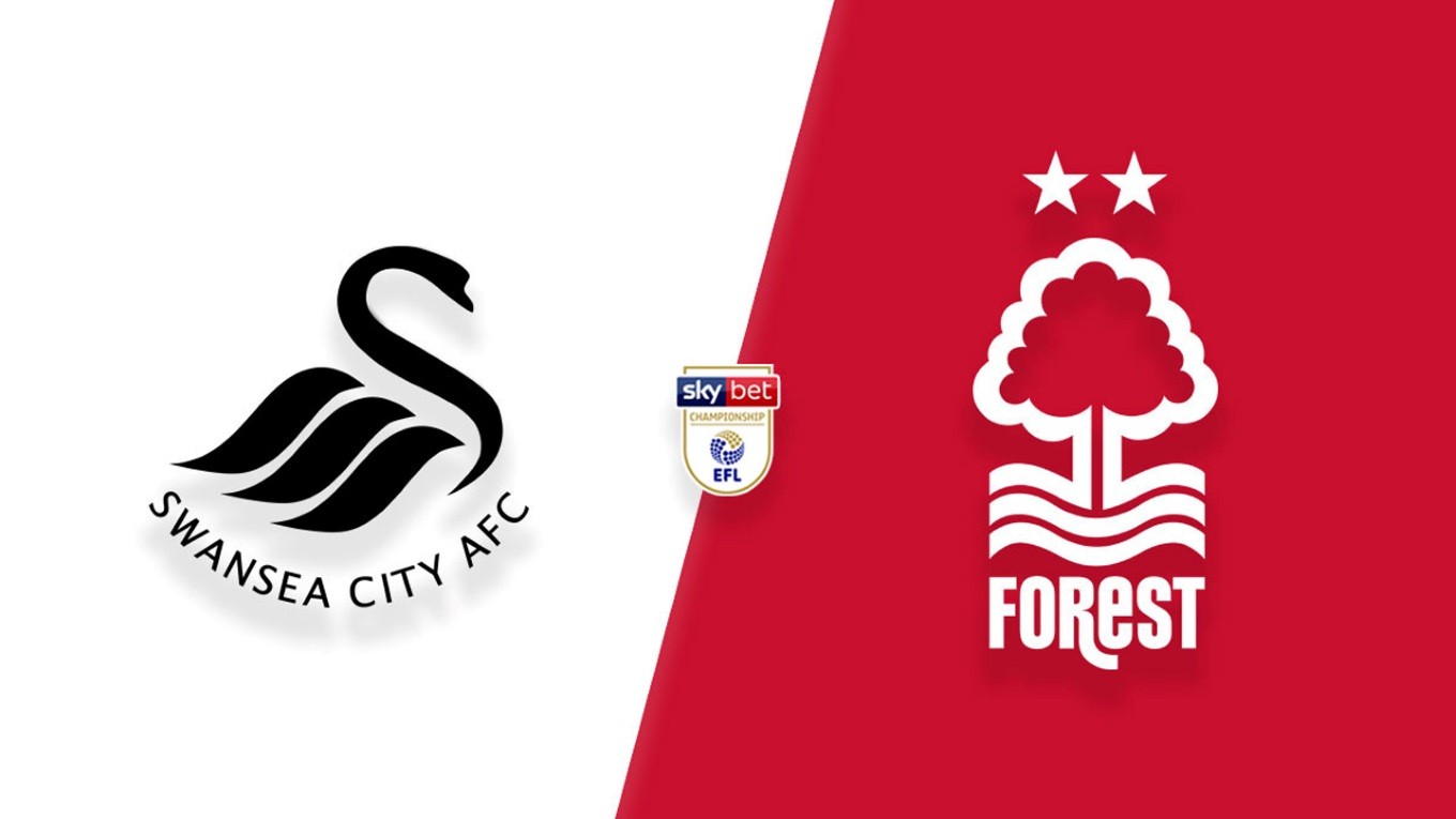 LUCKY88 Swansea City vs Nottingham Forest - Tip bóng đá miễn phí ngày 14/09/2019