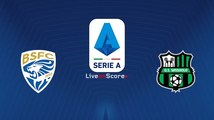 LUCKY88 Brescia vs Sassuolo - Tip bóng đá miễn phí ngày 19/12/2019