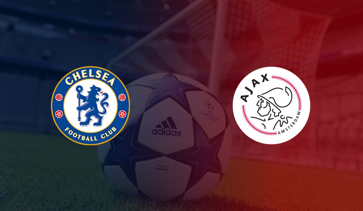 LUCKY88 Chelsea vs Ajax - Tip bóng đá miễn phí ngày 06/11/2019