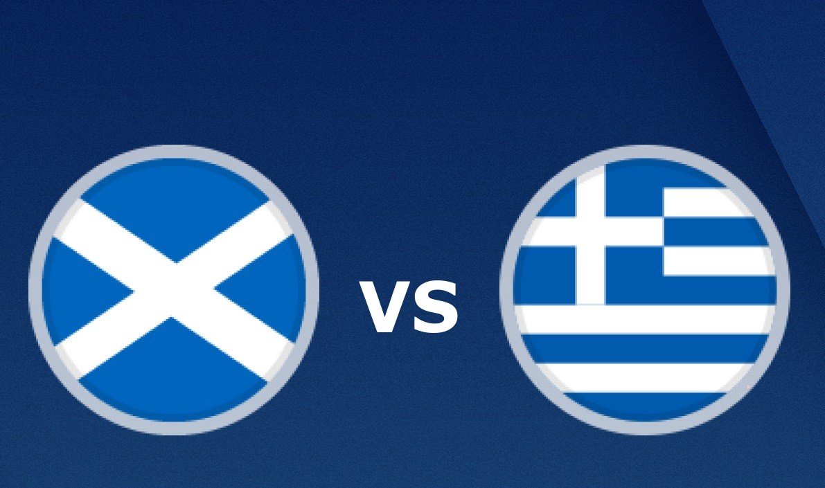LUCKY88 U21 Scotland vs U21 Hy Lạp - Tip bóng đá miễn phí ngày 16/11/2019