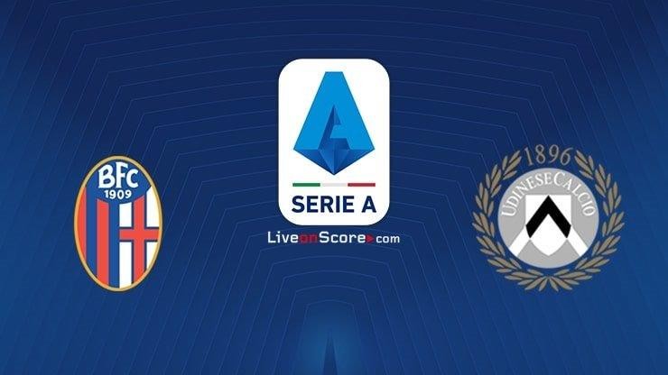 LUCKY88 Bologna vs Udinese - Tip bóng đá miễn phí ngày 22/02/2020