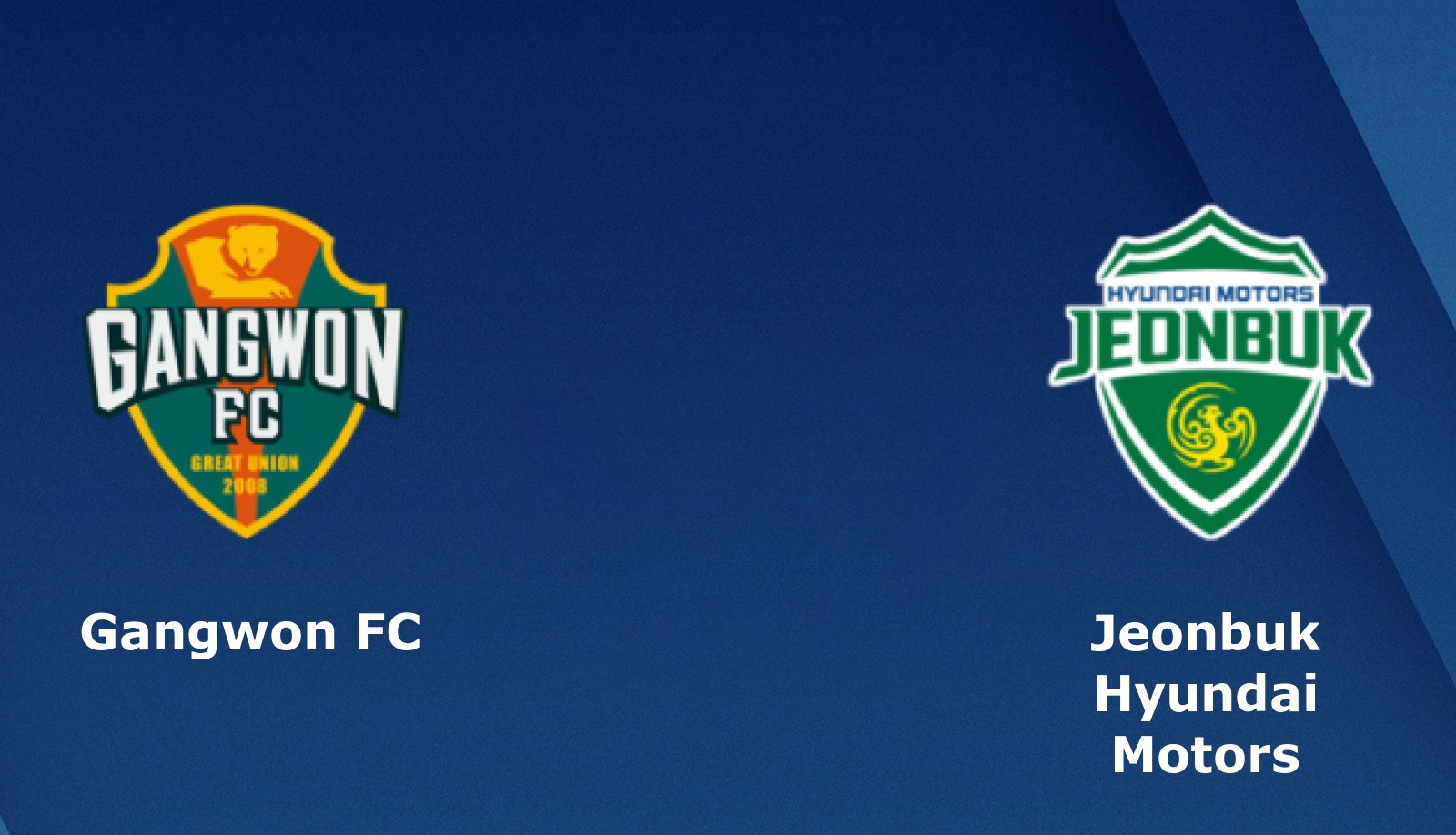 LUCKY88 Gangwon FC vs Jeonbuk Motors - Tip bóng đá miễn phí ngày 30/05/2020