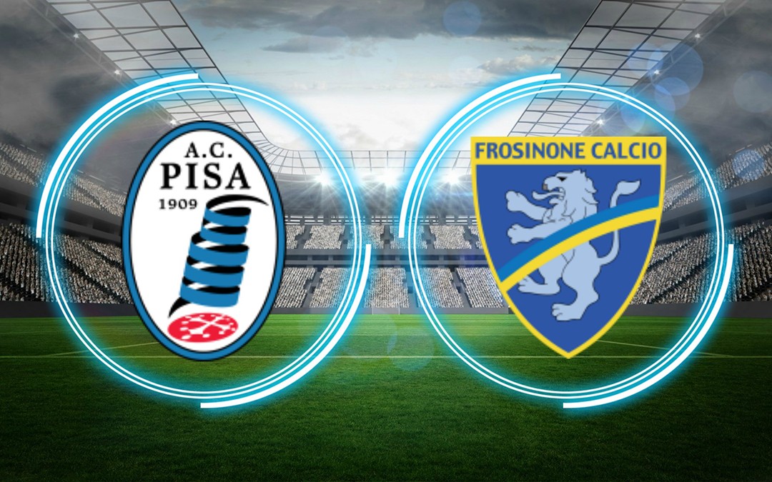LUCKY88 Pisa vs Frosinone - Tip bóng đá miễn phí ngày 29/12/2019