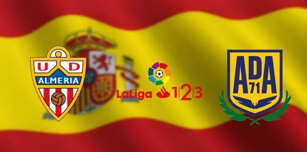 LUCKY88 Almería vs Alcorcon - Tip bóng đá miễn phí ngày 26/06/2020