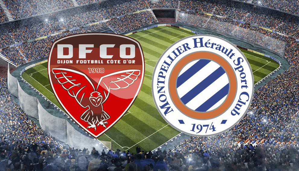 LUCKY88 Dijon vs Montpellier - Tip bóng đá miễn phí ngày 05/12/2019