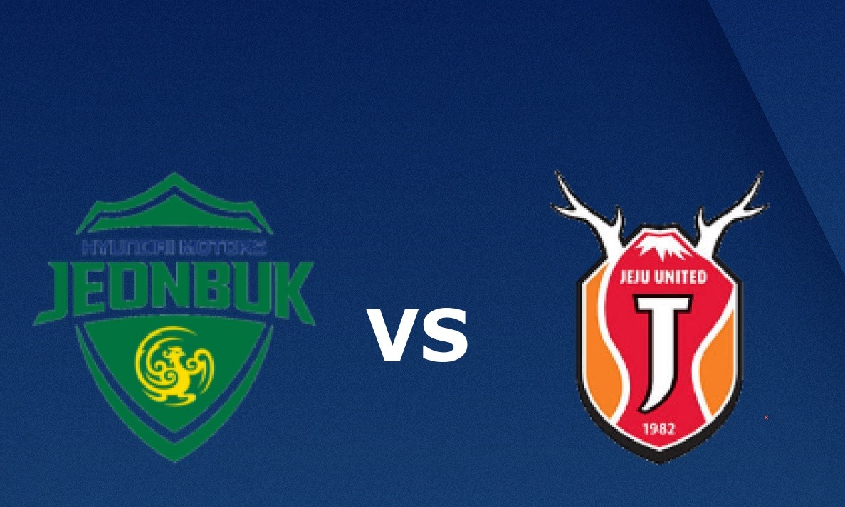 LUCKY88 Jeonbuk Motors vs Jeju United FC - Tip bóng đá miễn phí ngày 31/07/2019