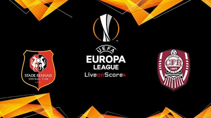 LUCKY88 Stade Rennais vs CFR Cluj - Tip bóng đá miễn phí ngày 25/10/2019