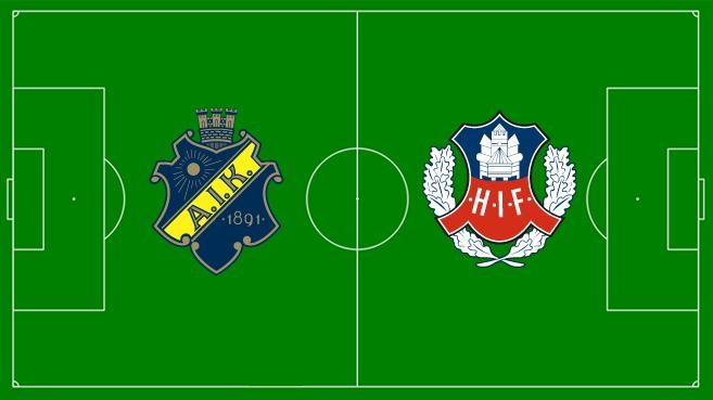 LUCKY88 AIK Stockholm vs Helsingborg - Tip bóng đá miễn phí ngày 20/07/2019
