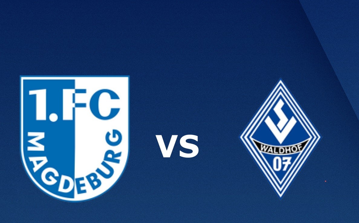 LUCKY88 FC Magdeburg vs Waldhof Mannheim - Tip bóng đá miễn phí ngày 01/08/2019