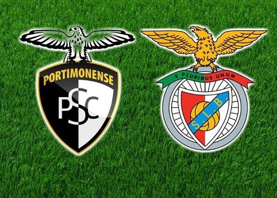 LUCKY88 Portimonense vs SL Benfica - Tip bóng đá miễn phí ngày 11/06/2020