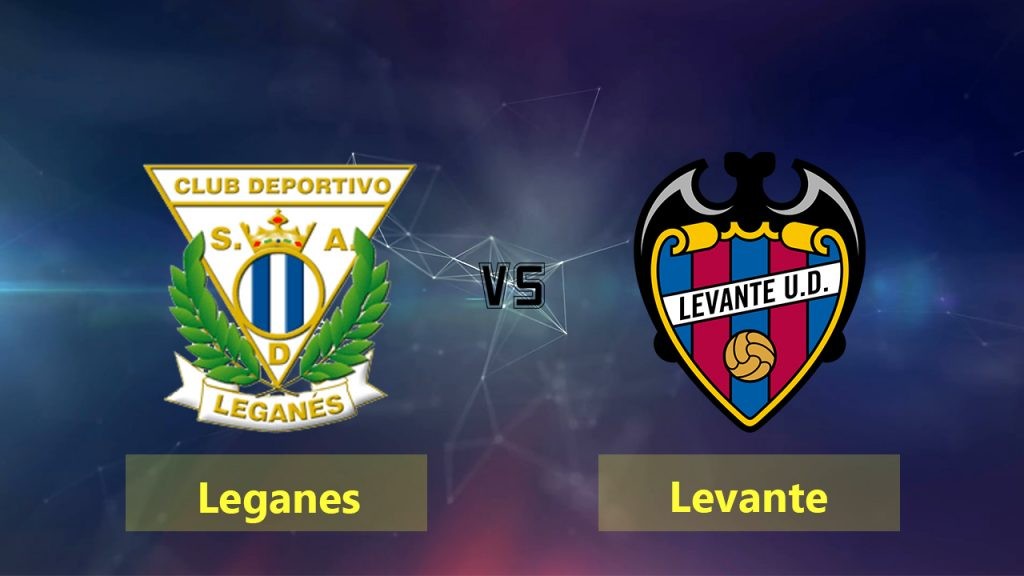 LUCKY88 Leganés vs Levante - Tip bóng đá miễn phí ngày 05/10/2019