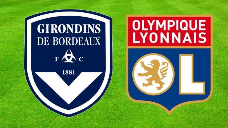LUCKY88 Bordeaux vs Olympique Lyonnais - Tip bóng đá miễn phí ngày 11/01/2020