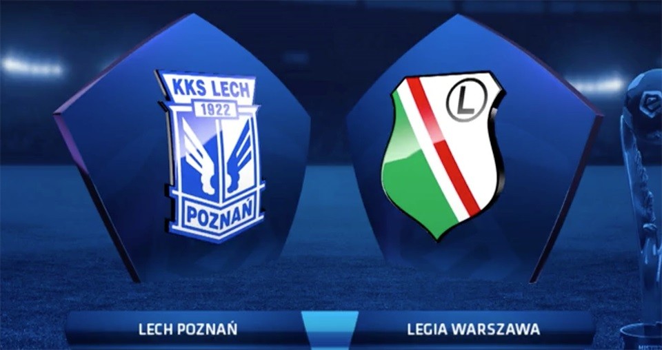 LUCKY88 Lech Poznan vs Legia Warszawa - Tip bóng đá miễn phí ngày 31/05/2020