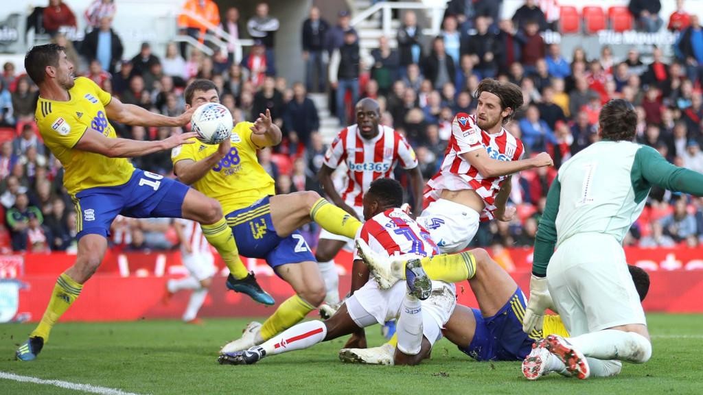LUCKY88 Birmingham City vs Stoke City - Nhận định bóng đá 31/08/2019 - Chìm sâu vũng bùn