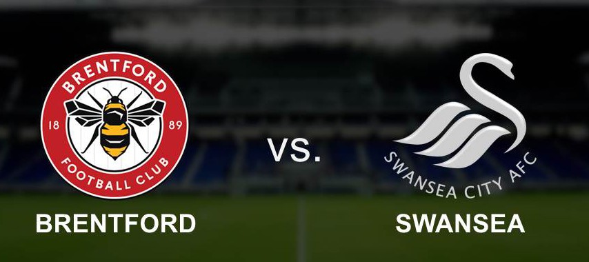 LUCKY88 Brentford vs Swansea City - Tip bóng đá miễn phí ngày 26/12/2019
