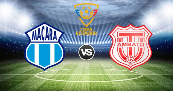LUCKY88 Macará vs Técnico Universitario - Tip bóng đá miễn phí ngày 23/07/2019