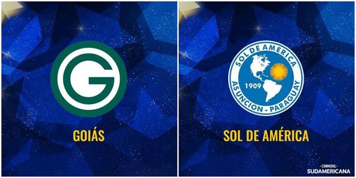 LUCKY88 Goiás vs Sol de América - Tip bóng đá miễn phí ngày 26/02/2020