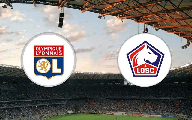 LUCKY88 Olympique Lyonnais vs Lille - Tip bóng đá miễn phí ngày 22/01/2020