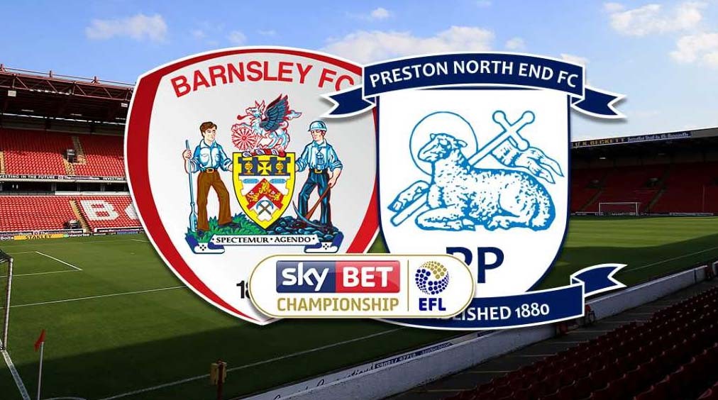 LUCKY88 Barnsley vs Preston North End - Tip bóng đá miễn phí ngày 22/01/2020