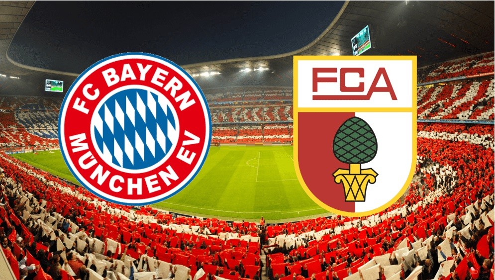 LUCKY88 Bayern Munich vs Augsburg - Tip bóng đá miễn phí ngày 08/03/2020