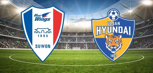 LUCKY88 Suwon Bluewings vs Ulsan Hyundai FC - Tip bóng đá miễn phí ngày 17/05/2020