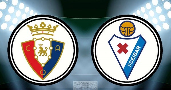 LUCKY88 Osasuna vs Eibar - Tip bóng đá miễn phí ngày 24/08/2019