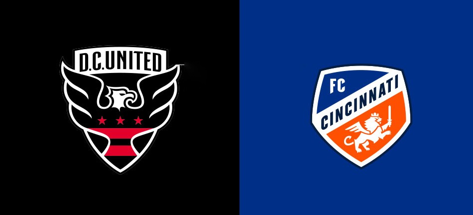 LUCKY88 DC United vs FC Cincinnati - Tip bóng đá miễn phí ngày 07/10/2019