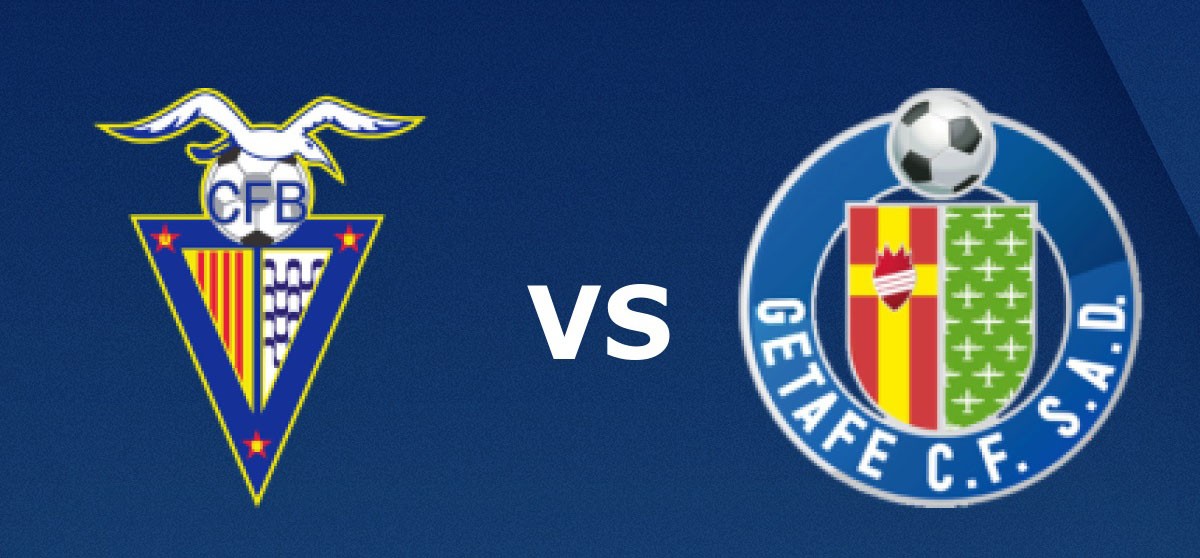 LUCKY88 CF Badalona vs Getafe - Soi kèo bóng đá hôm nay 12/01/2020 - Cúp Nhà vua Tây Ban Nha
