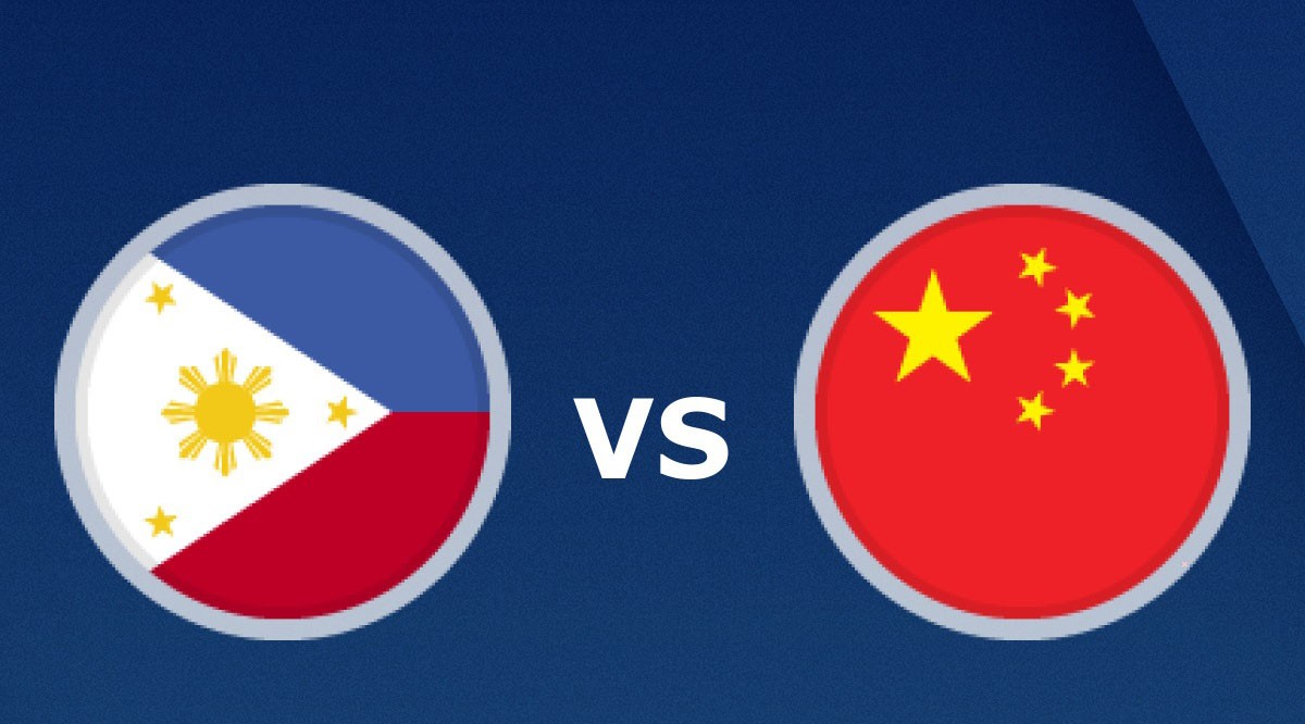 LUCKY88 Philippines vs Trung Quốc - Tip bóng đá miễn phí ngày 15/10/2019