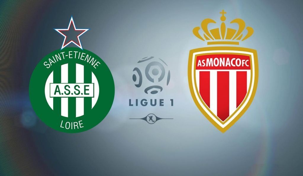 LUCKY88 Saint Etienne vs Monaco - Tip bóng đá miễn phí ngày 04/11/2019