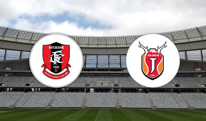 LUCKY88 Bucheon FC 1995 vs Jeju United FC - Tip bóng đá miễn phí ngày 26/05/2020