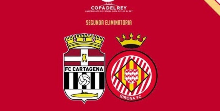 LUCKY88 FC Cartagena vs Girona - Tip bóng đá miễn phí ngày 12/01/2020