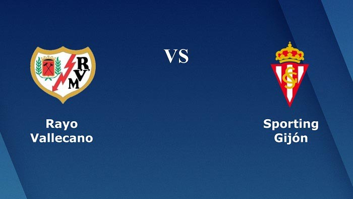 LUCKY88 Rayo Vallecano vs Sporting Gijón - Tip bóng đá miễn phí ngày 26/06/2020