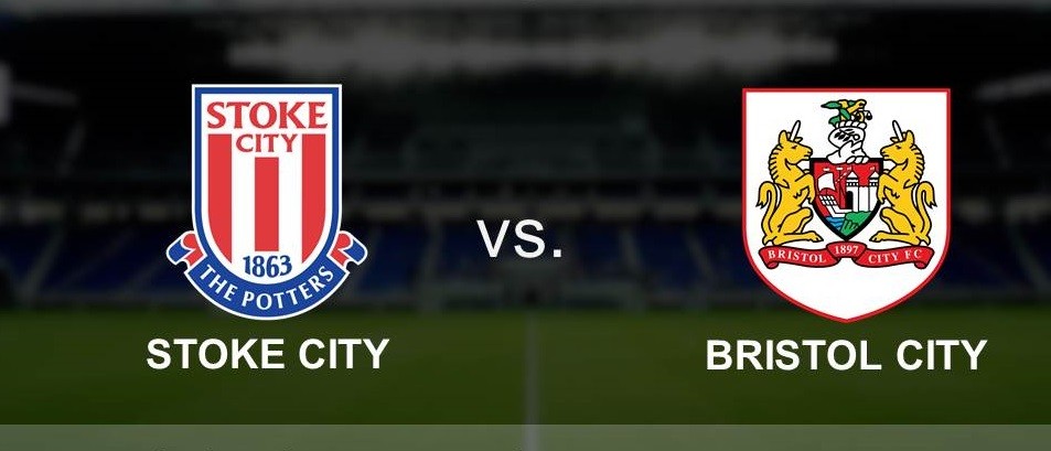 LUCKY88 Stoke City vs Bristol City - Tip bóng đá miễn phí ngày 14/09/2019