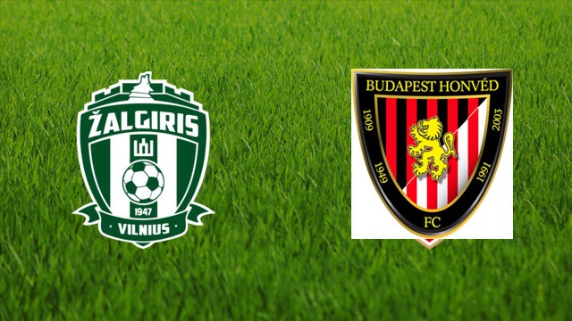LUCKY88 Žalgiris Vilnius vs Budapest Honvéd - Tip bóng đá miễn phí ngày 19/07/2019