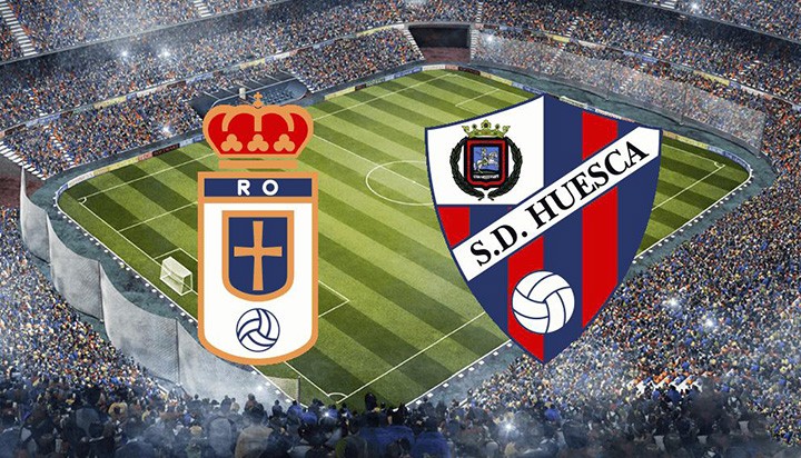 LUCKY88 Real Oviedo vs Huesca - Tip bóng đá miễn phí ngày 20/01/2020