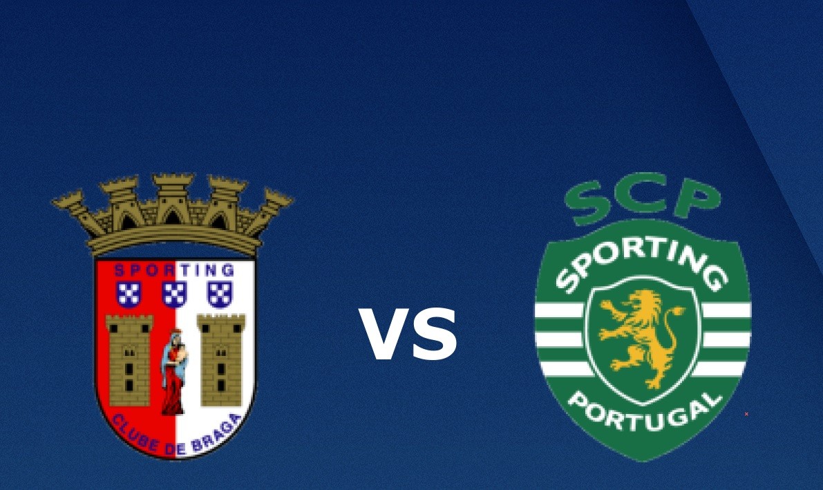 LUCKY88 Sporting Braga vs Sporting CP - Tip bóng đá miễn phí ngày 03/02/2020
