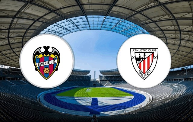 LUCKY88 Levante vs Athletic Bilbao - Tip bóng đá miễn phí ngày 12/07/2020