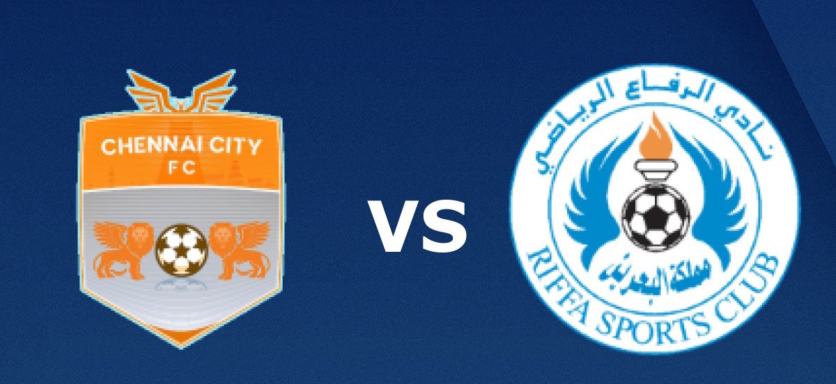LUCKY88 Chennai City vs Al Riffa - Tip bóng đá miễn phí ngày 14/01/2020