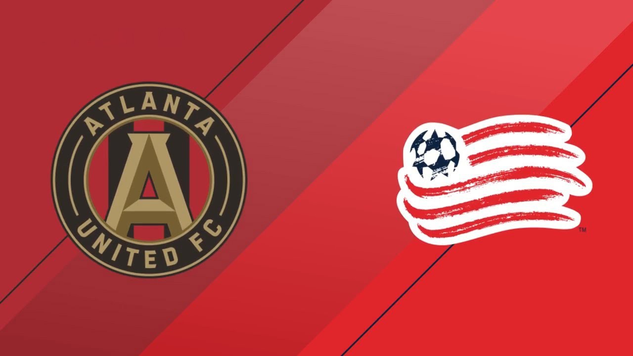 LUCKY88 Atlanta United vs New England Revolution - Tip bóng đá miễn phí ngày 07/10/2019