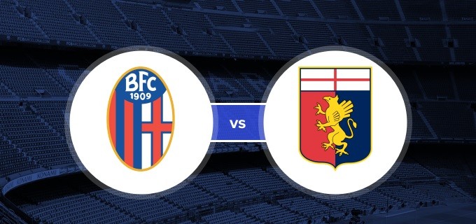 LUCKY88 Bologna vs Genoa - Tip bóng đá miễn phí ngày 16/02/2020