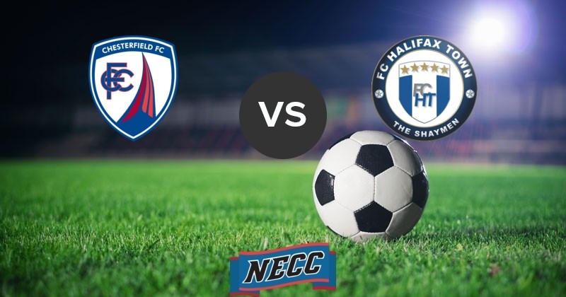 LUCKY88 Chesterfield vs FC Halifax Town - Tip bóng đá miễn phí ngày 04/09/2019