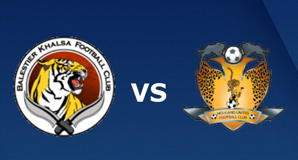 LUCKY88 Balestier Central vs Hougang United - Tip bóng đá miễn phí ngày 18/03/2020