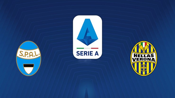 LUCKY88 SPAL vs Hellas Verona - Tip bóng đá miễn phí ngày 05/01/2020