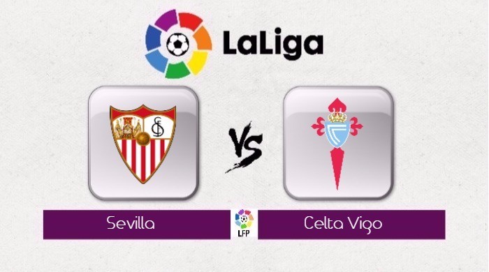 LUCKY88 Sevilla vs Celta Vigo - Tip bóng đá miễn phí ngày 31/08/2019