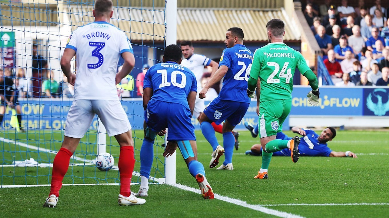 LUCKY88 Fleetwood Town vs Portsmouth - Nhận định bóng đá 05/01/2020 - Nhìn vào mấu chốt